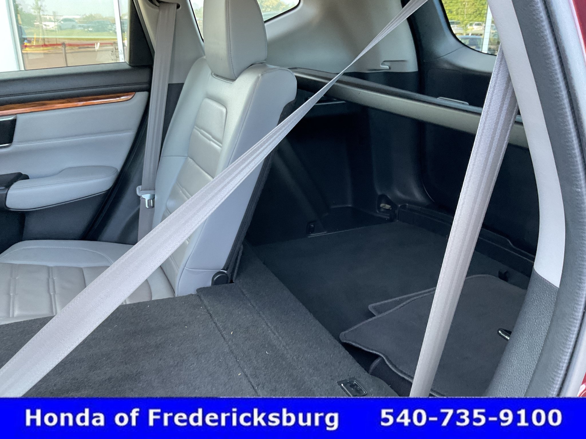 Used 2018 Honda CR-V EX-L image 26
