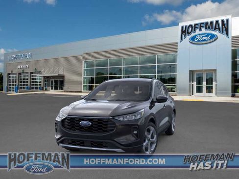 New 2026 Ford Escape ST-Line Select w/ Tech Pack #1 AWD/4WD image 3