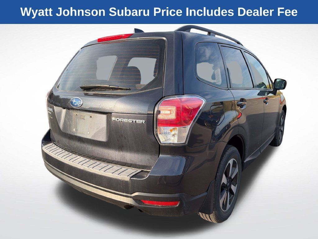 Used 2018 Subaru Forester 2.5i w/ Alloy Wheel Package AWD/4WD image 9