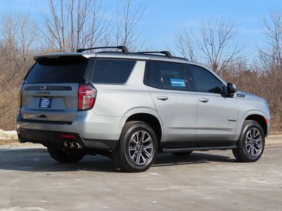 Certified 2023 Chevrolet Tahoe Z71 w/ Z71 Off-Road Package
