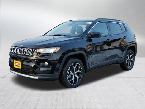 New 2026 Jeep Compass Limited image 3