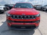 Used 2024 Jeep Compass Sport image 2