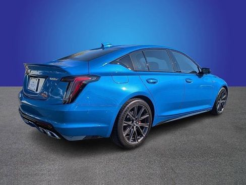 New 2026 Cadillac CT5 V image 3