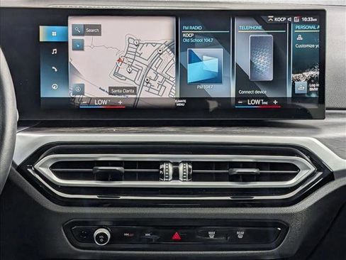 Certified 2023 BMW i4 eDrive35 w/ Premium Package RWD image 15