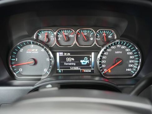 Used 2015 Chevrolet Silverado 1500 LTZ Z71 w/ LTZ Plus Package image 26