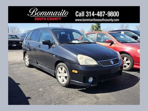 Used 2005 Suzuki Aerio SX image 1