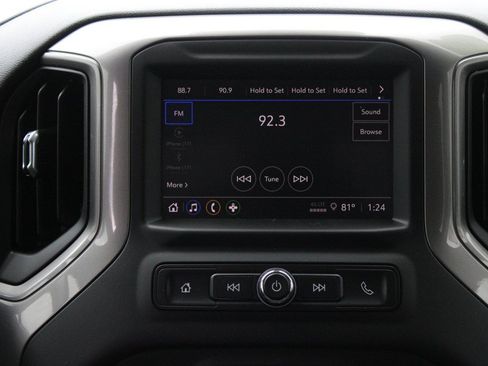 Used 2025 Chevrolet Silverado 2500 W/T w/ WT Convenience Package AWD/4WD image 25