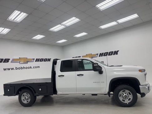 New 2025 Chevrolet Silverado 2500 W/T w/ WT Convenience Package AWD/4WD image 4