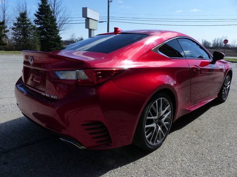 Used 2016 Lexus RC 300 AWD image 11