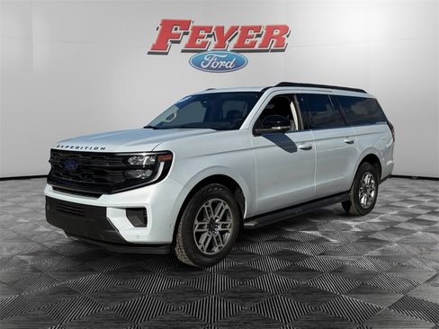 New 2025 Ford Expedition Max Active image 1