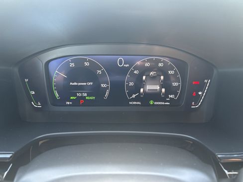 New 2026 Honda CR-V Sport Touring image 10