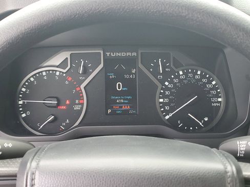 Certified 2026 Toyota Tundra SR5 w/ SX Package AWD/4WD image 24