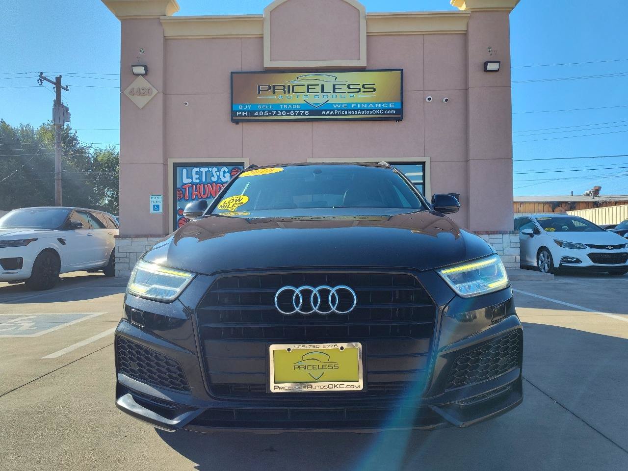 Used 2018 Audi Q3 2.0T Premium Plus FWD image 9