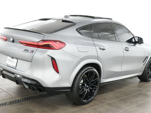 Used 2024 BMW X6 M Competition w/ Executive Package AWD/4WD image 6
