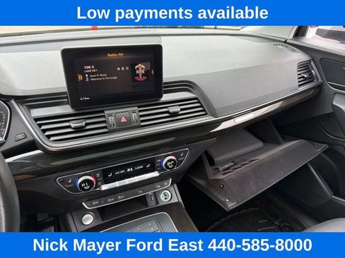 Used 2018 Audi Q5 2.0T Premium Plus w/ Premium Plus Package AWD/4WD image 40