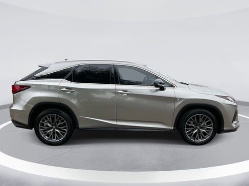Used 2022 Lexus RX 350 F Sport w/ Accessory Package AWD/4WD image 4
