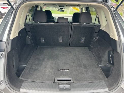 Used 2023 Nissan Rogue SV AWD/4WD image 23