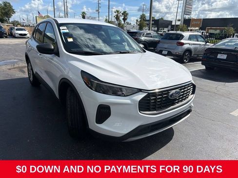 Used 2025 Ford Escape Active FWD image 3
