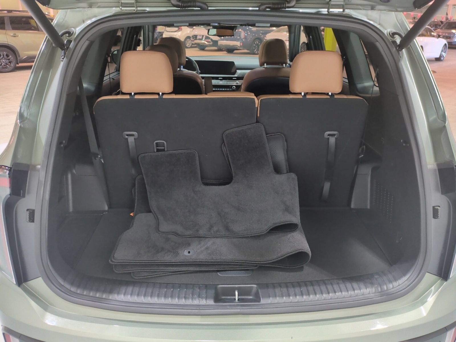 Certified 2024 Kia Telluride EX X-Line AWD/4WD image 13