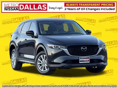 Used 2023 MAZDA CX-5 AWD 2.5 S w/ Select Package
