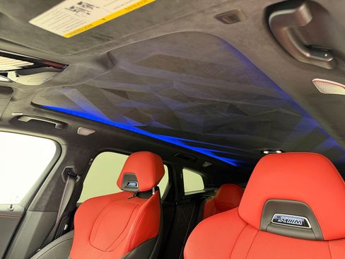 Certified 2024 BMW XM Label Red image 16