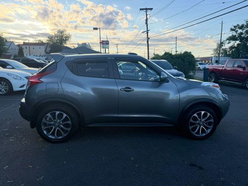 Used 2012 Nissan Juke SL w/ Sport Pkg AWD/4WD image 12