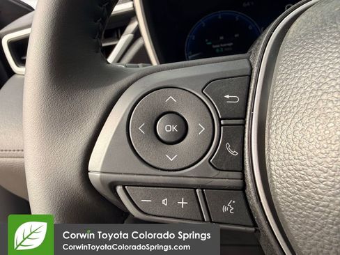 New 2026 Toyota Corolla Cross XLE image 21