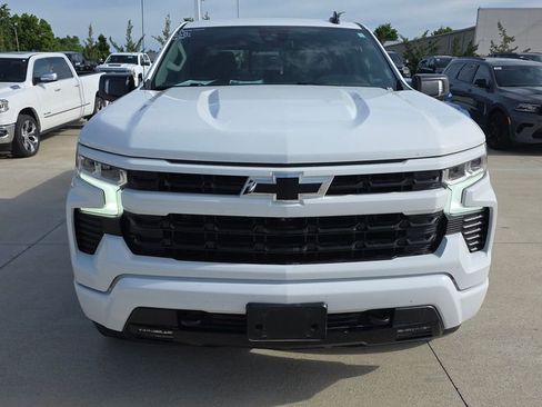 Used 2023 Chevrolet Silverado 1500 RST w/ RST All Star Premium Package AWD/4WD image 8