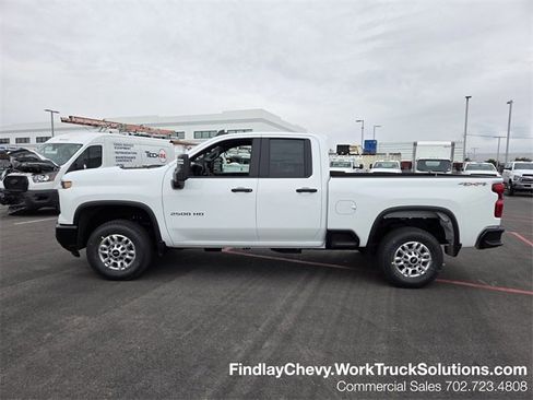 New 2026 Chevrolet Silverado 2500 W/T w/ WT Convenience Package image 3