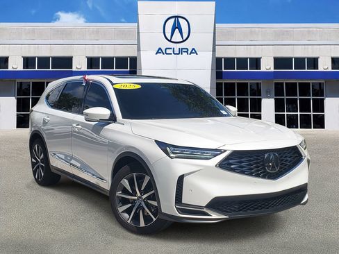 Used 2025 Acura MDX FWD w/ Technology Package image 1