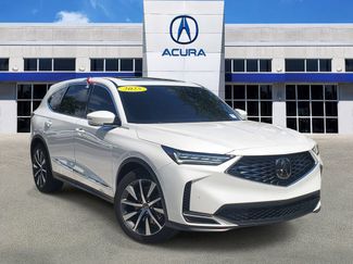 Used 2025 Acura MDX FWD w/ Technology Package video 1