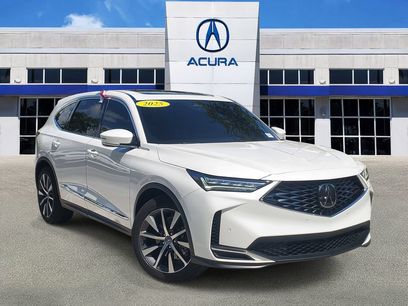 Used 2025 Acura MDX FWD w/ Technology Package