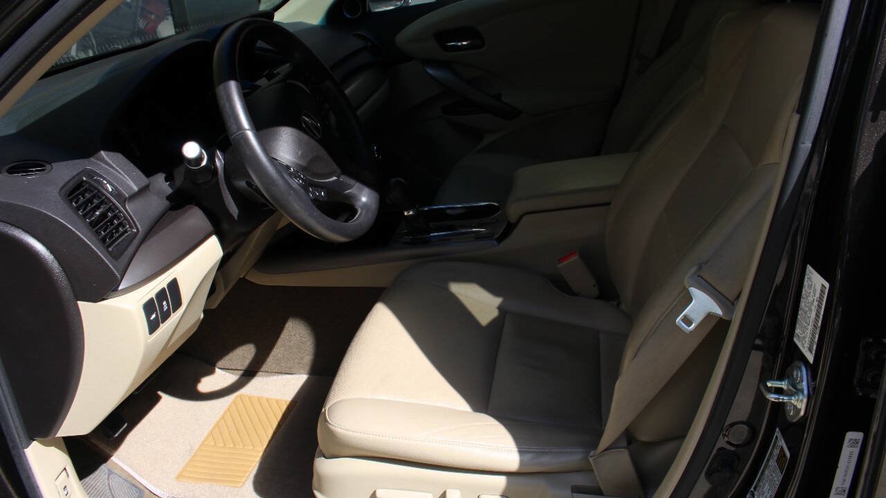 Used 2014 Acura RDX w/ Technology Package AWD/4WD image 25