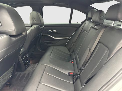 Used 2019 BMW 330i Sedan RWD image 38