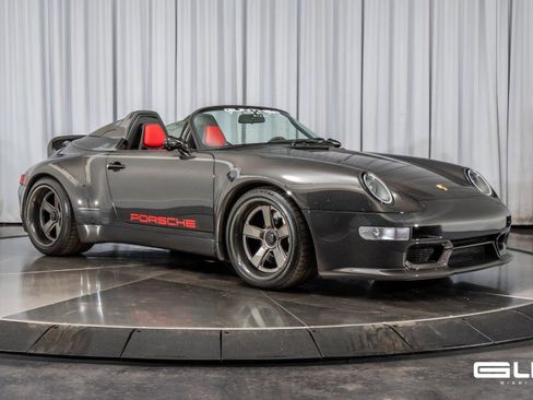 Used 1995 Porsche 911 Cabriolet image 32