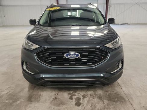 Used 2024 Ford Edge SEL w/ Sport Appearance Package AWD/4WD image 8