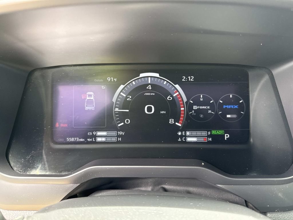 Used 2024 Toyota Tundra TRD Pro AWD/4WD image 43