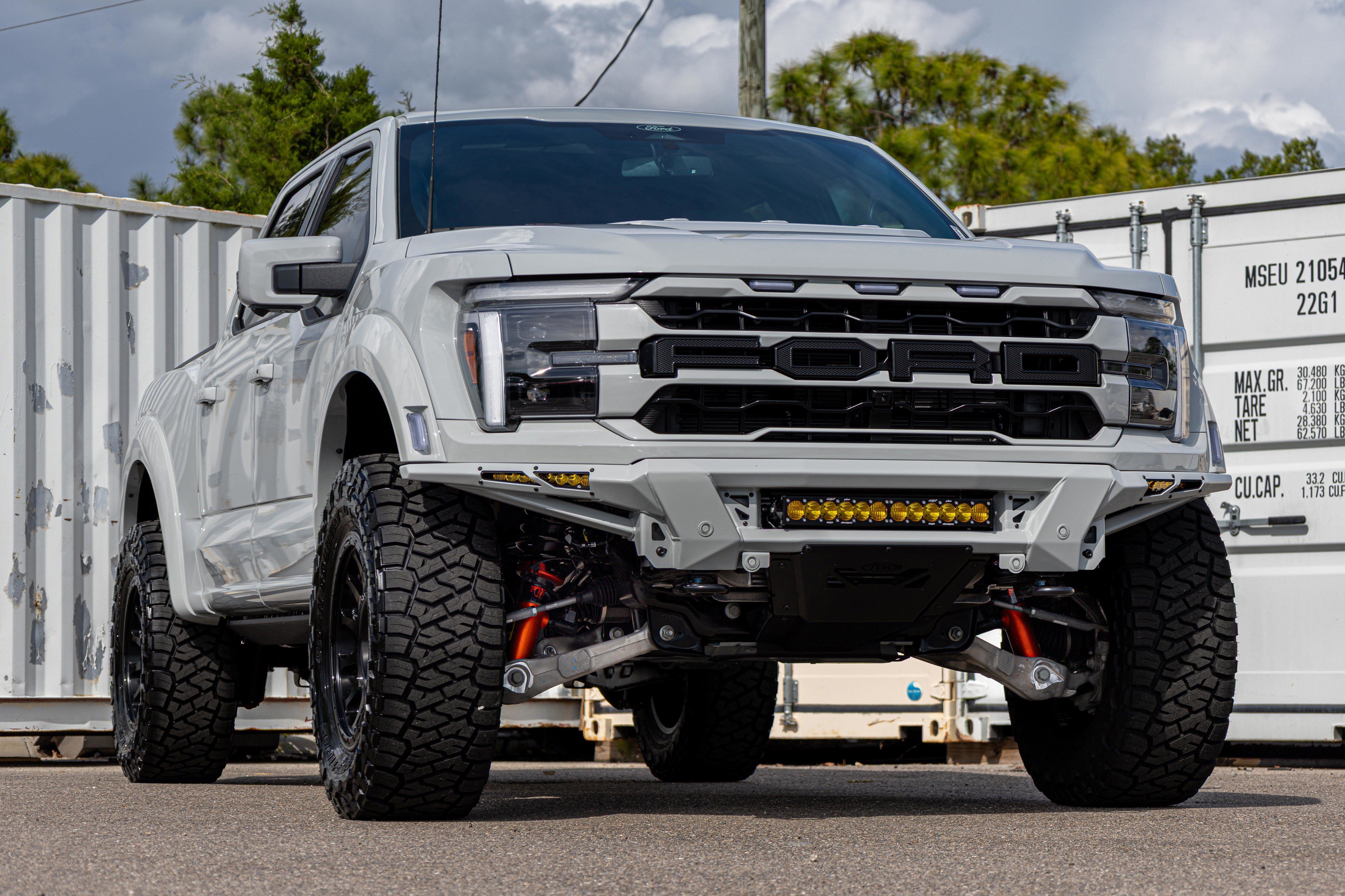 New 2026 Ford F150 Raptor AWD/4WD image 1