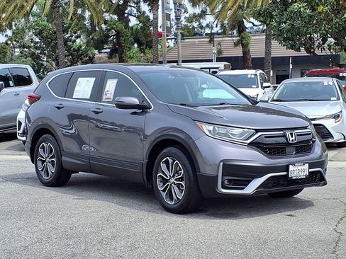 Used 2020 Honda CR-V EX image 7