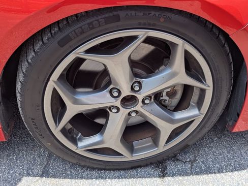 Used 2015 Ford Focus ST FWD image 17