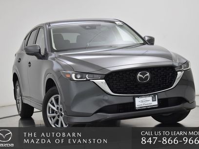 New 2025 MAZDA CX-5 AWD 2.5 S w/ Select Package