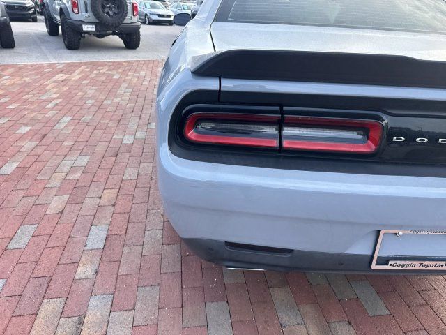 Used 2021 Dodge Challenger R/T Scat Pack w/ Dynamics Package RWD image 9