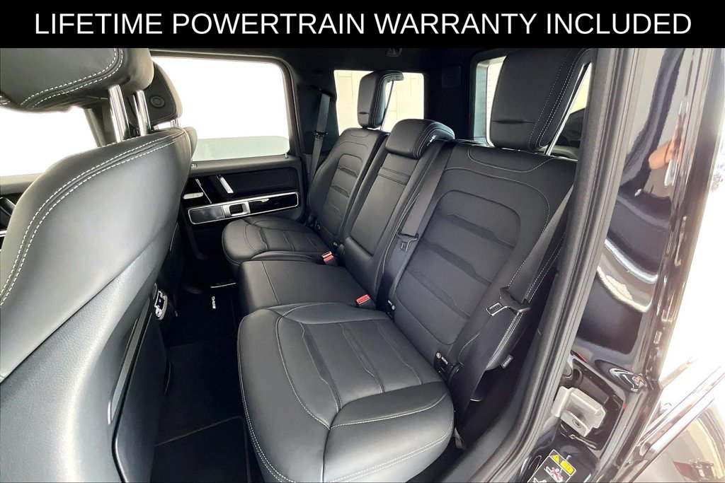 Used 2024 Mercedes-Benz G 63 AMG 4MATIC image 31