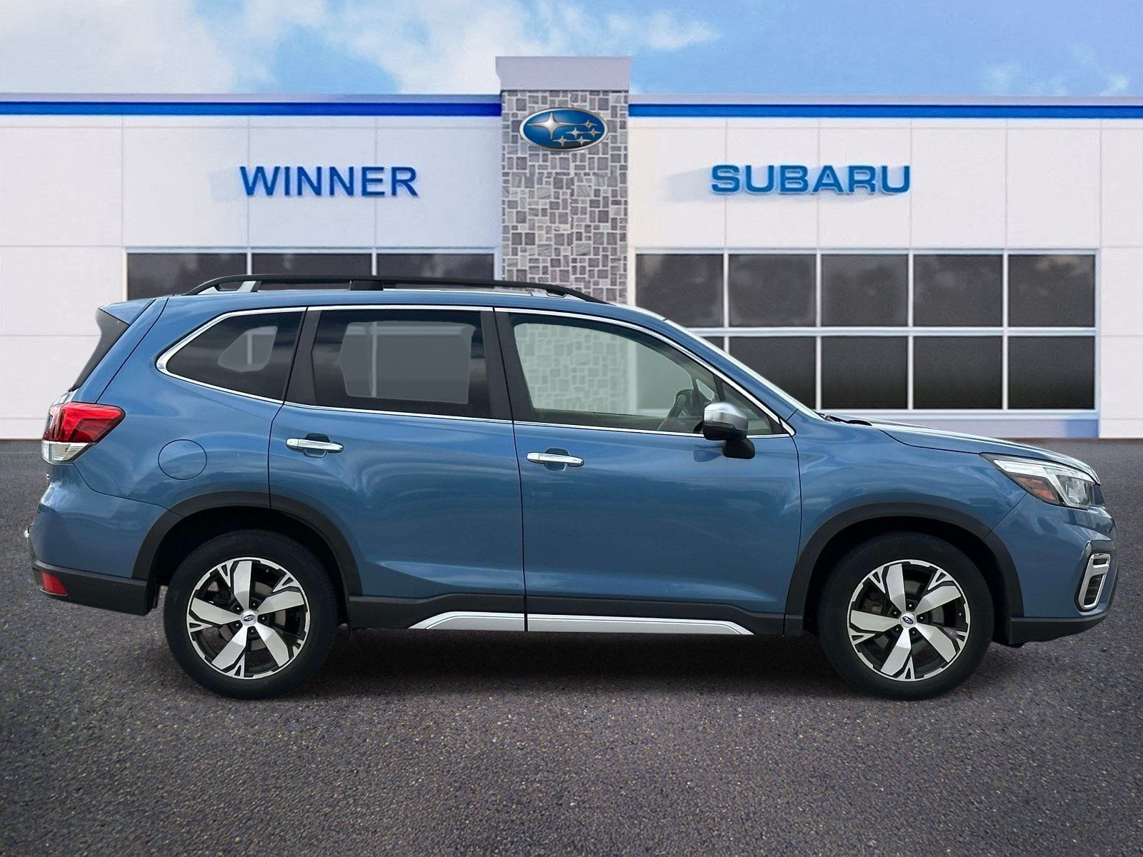 Used 2019 Subaru Forester Touring w/ Popular Package #3 AWD/4WD image 6