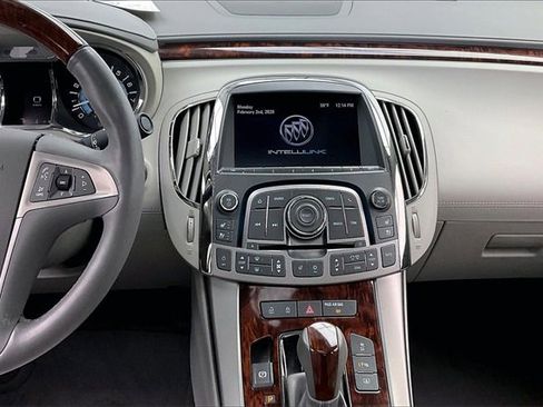 Used 2012 Buick LaCrosse Premium w/ Driver Confidence Package image 6