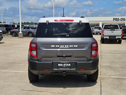 Certified 2024 Ford Bronco Sport Heritage w/ Heritage Convenience Package AWD/4WD image 6