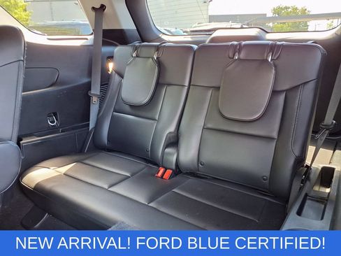Certified 2024 Ford Explorer XLT w/ Equipment Group 202A AWD/4WD image 8