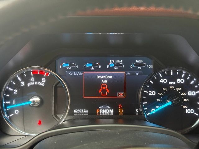 Used 2022 Ford F350 Platinum w/ Tremor Off-Road Package AWD/4WD image 25