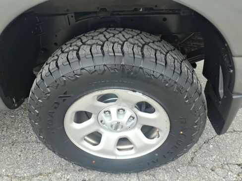 Used 2021 Nissan Titan S w/ S Utility Package AWD/4WD image 6