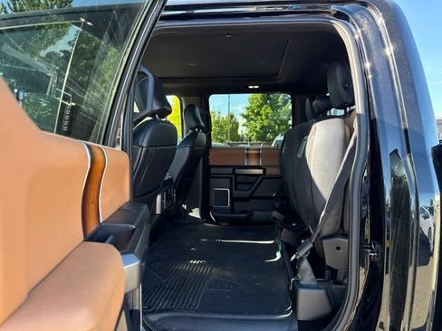 Used 2017 Ford F150 Limited AWD/4WD image 11